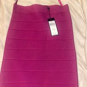 BCBG Bandage Skirt